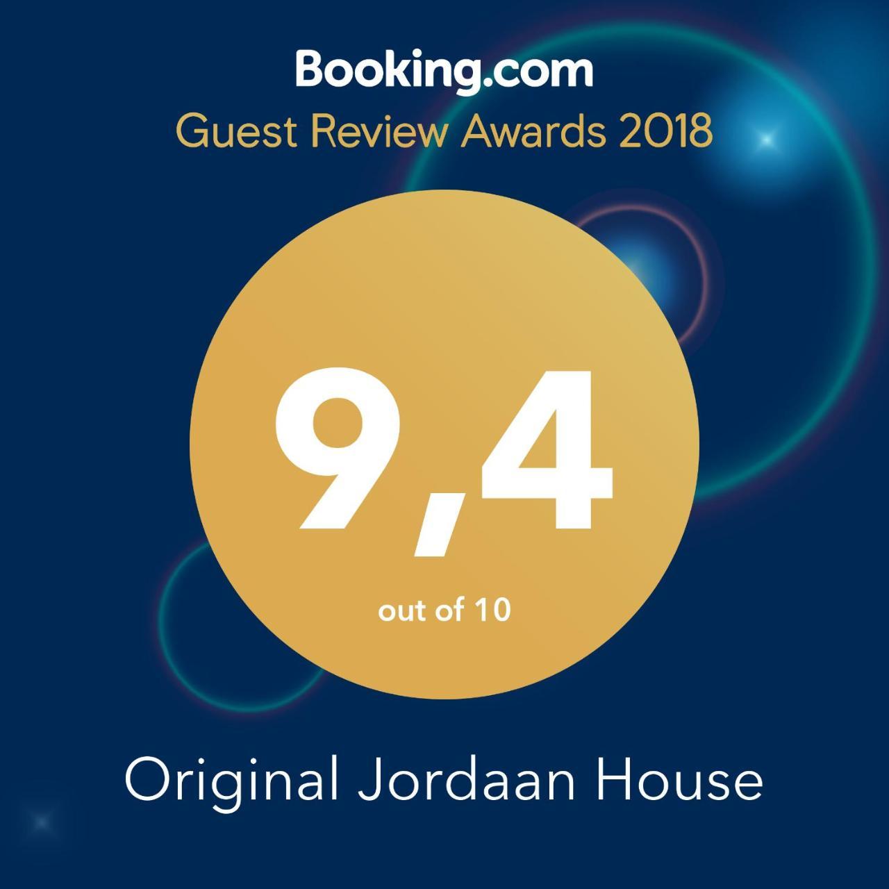 Original Jordaan House Apartment Amsterdam Ngoại thất bức ảnh