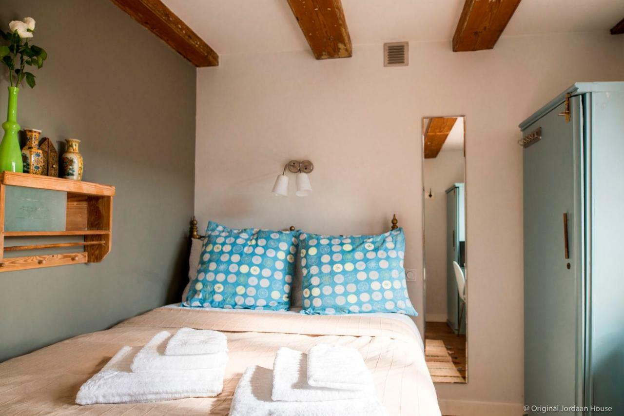 Original Jordaan House Apartment Amsterdam Ngoại thất bức ảnh