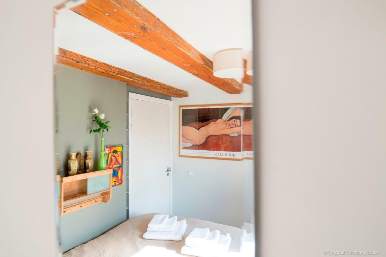 Original Jordaan House Apartment Amsterdam Ngoại thất bức ảnh