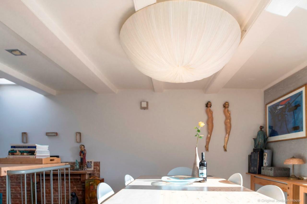 Original Jordaan House Apartment Amsterdam Ngoại thất bức ảnh