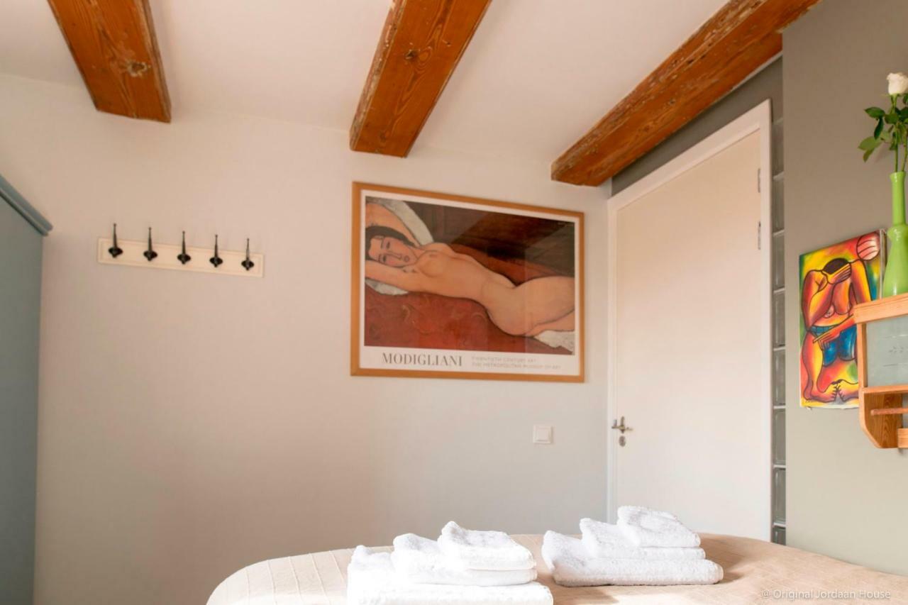 Original Jordaan House Apartment Amsterdam Ngoại thất bức ảnh