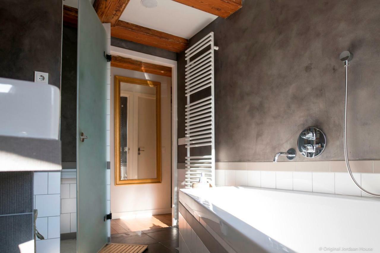 Original Jordaan House Apartment Amsterdam Ngoại thất bức ảnh
