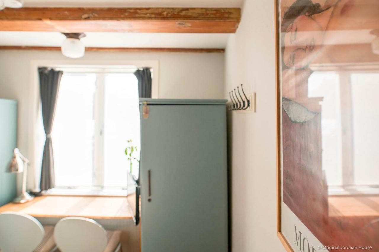 Original Jordaan House Apartment Amsterdam Ngoại thất bức ảnh